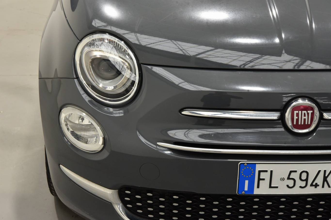 FIAT 500 9