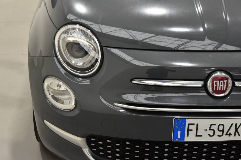 FIAT 500 9
