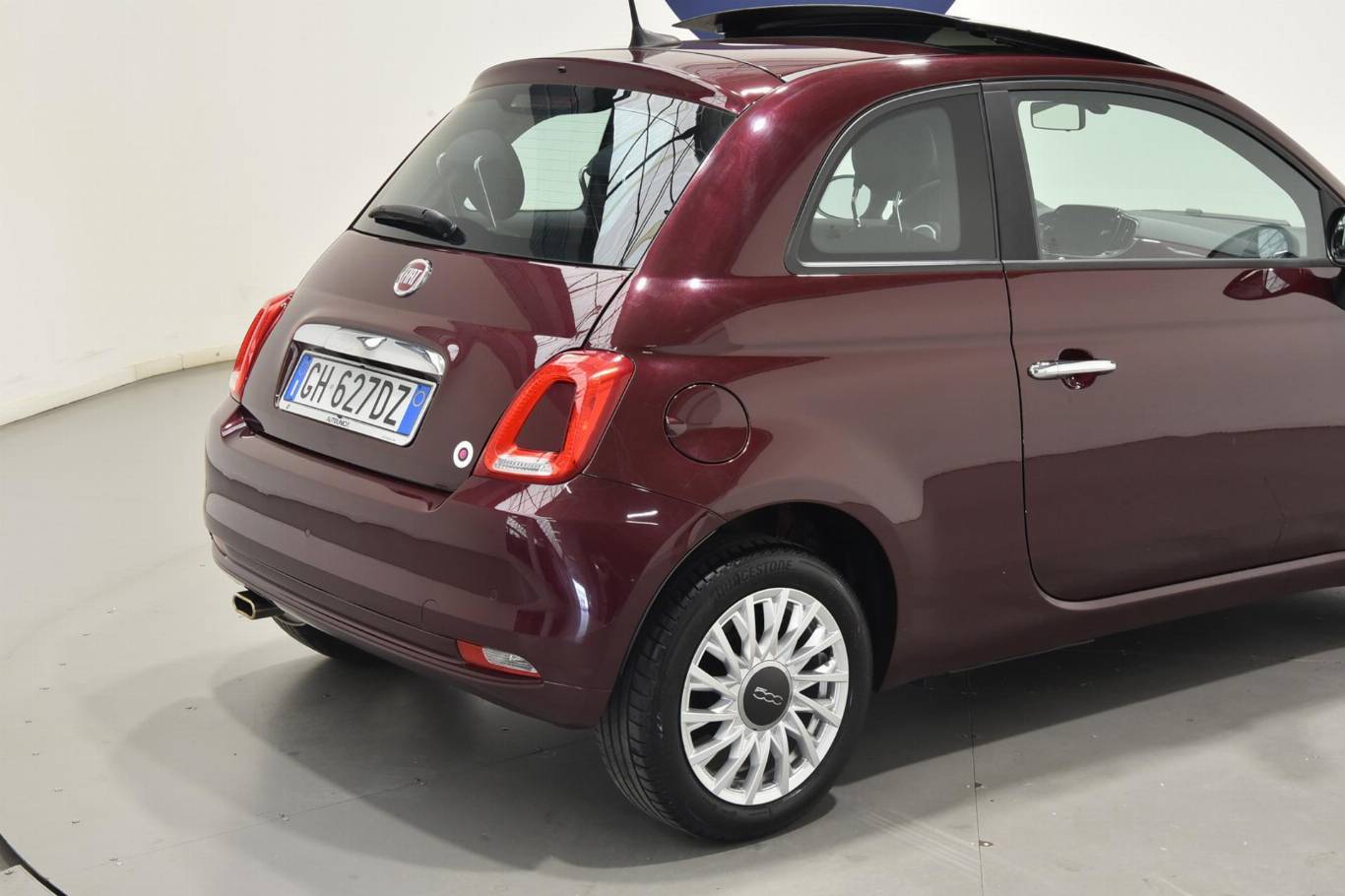FIAT 500 18