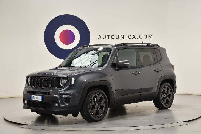 JEEP Renegade 1
