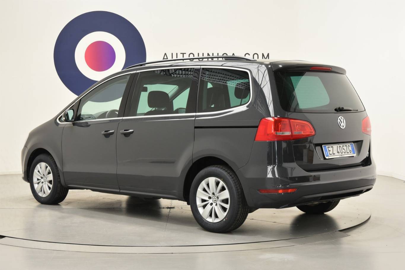 VOLKSWAGEN Sharan 2