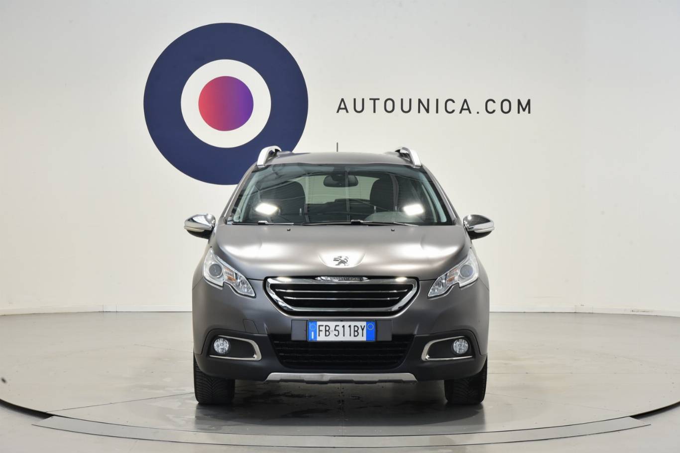 PEUGEOT 2008 5