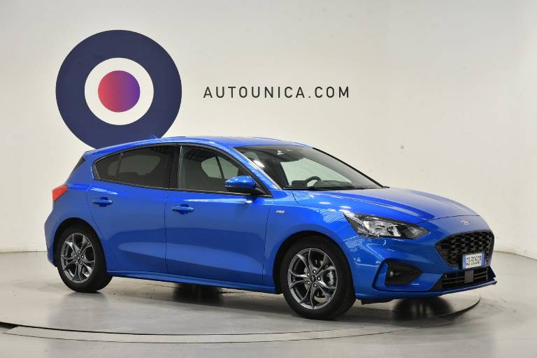 FORD Focus 21