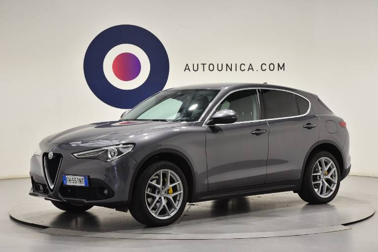 ALFA ROMEO Stelvio 1