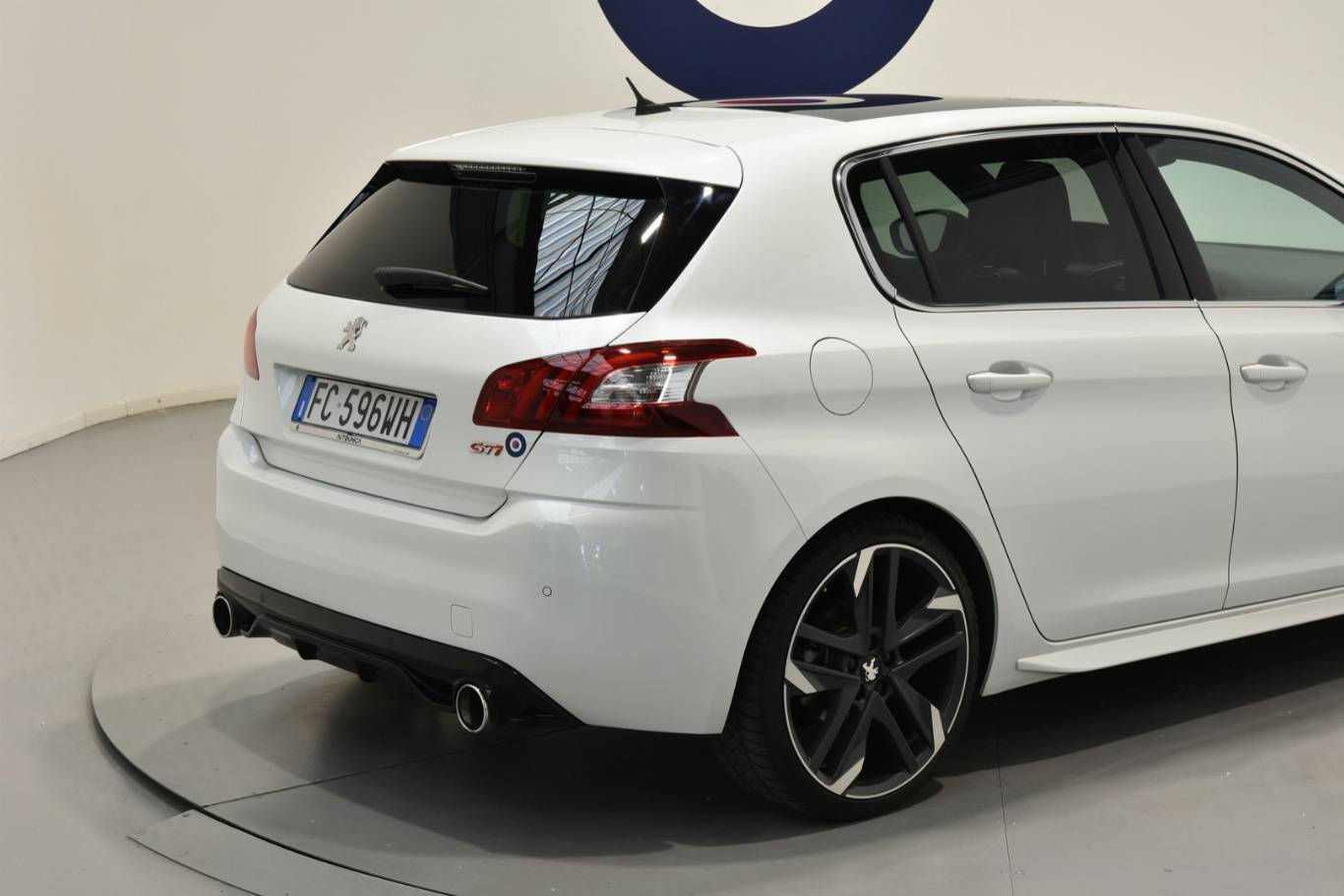 PEUGEOT 308 18