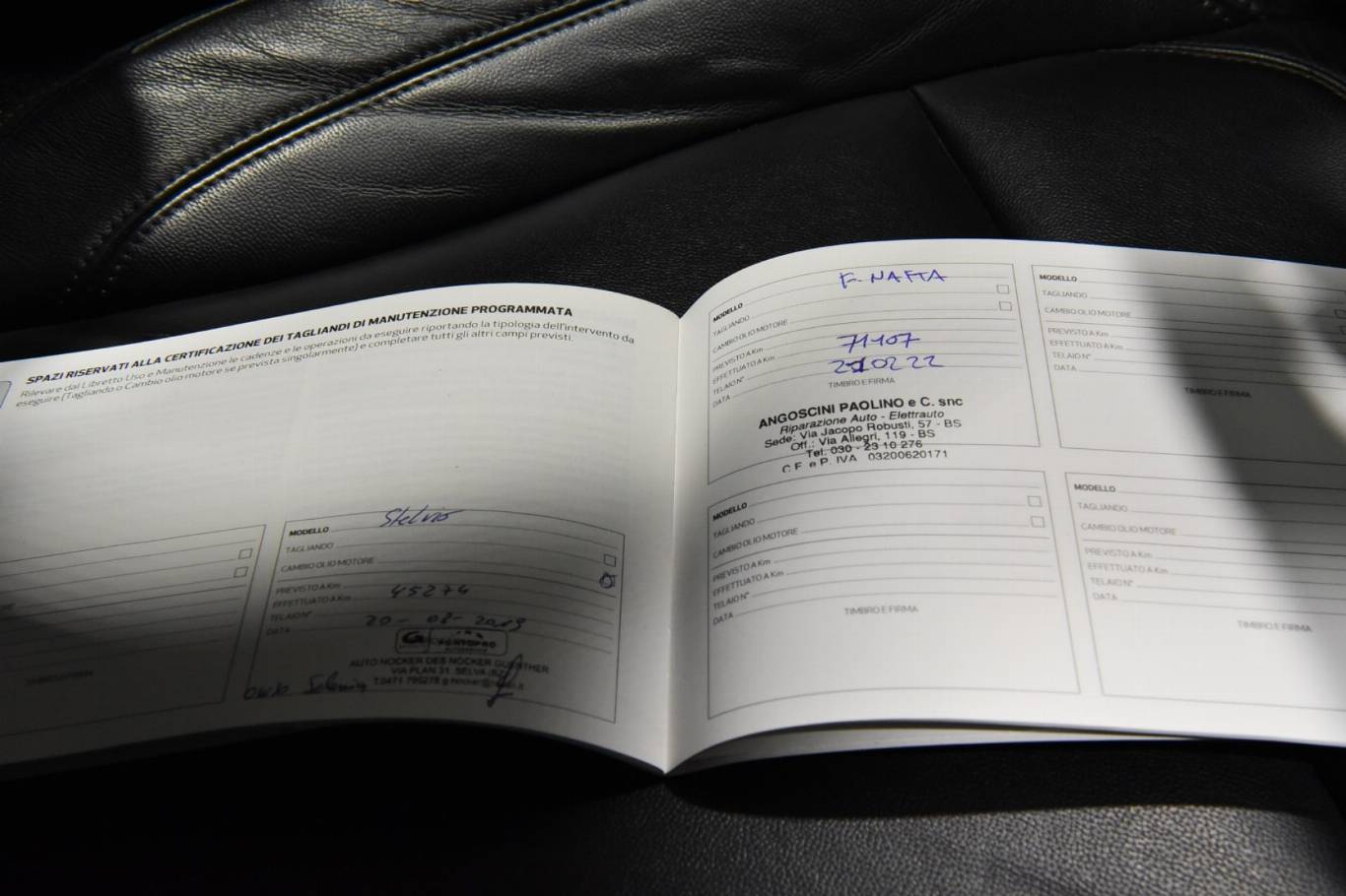 ALFA ROMEO Stelvio 37