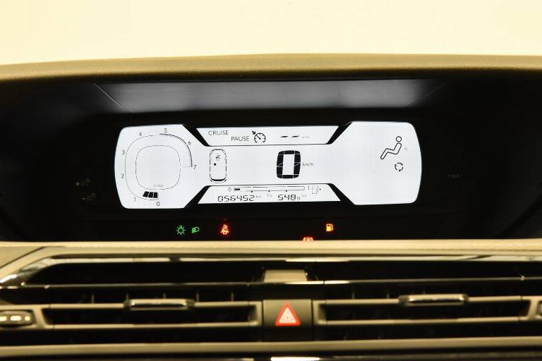 CITROEN C4 Picasso 25