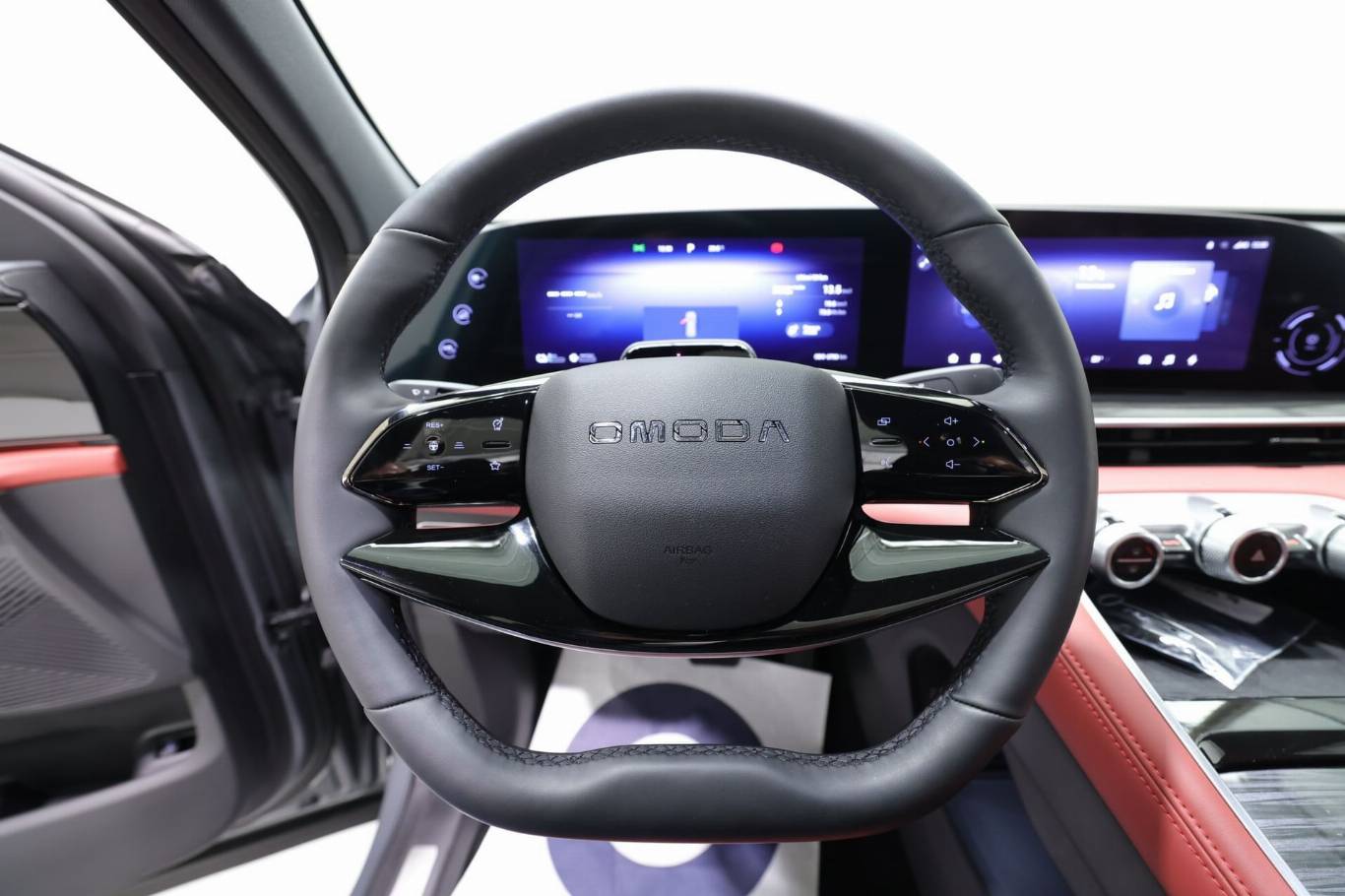 OMODA Omoda 9 Superhybrid 7