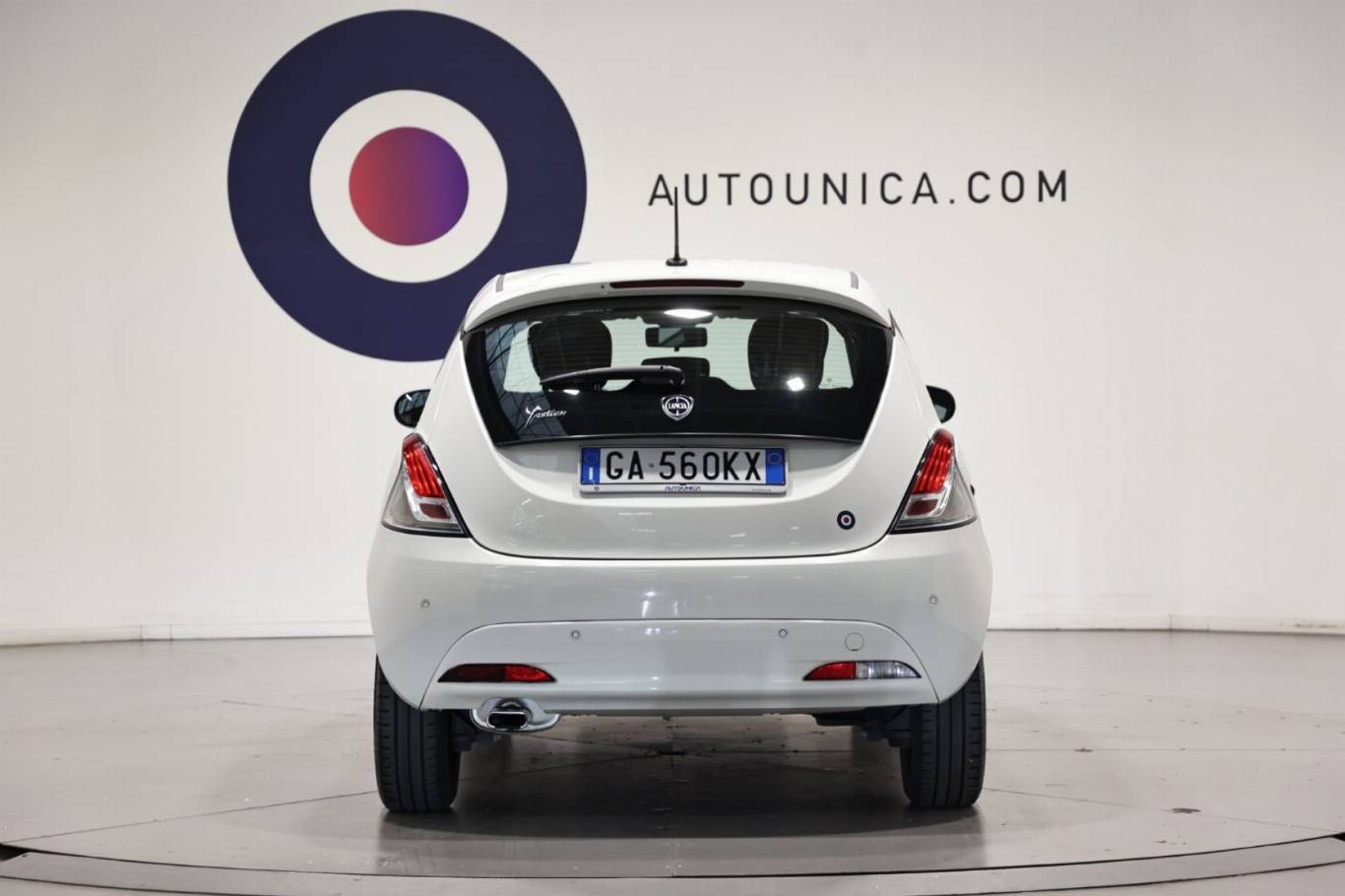 LANCIA Ypsilon 12