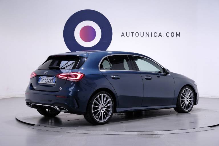 MERCEDES-BENZ A 180 15