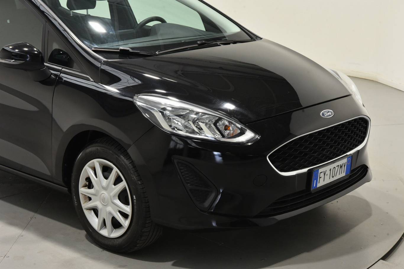 FORD Fiesta 9