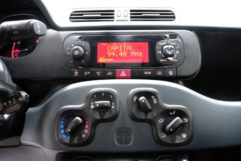 FIAT Panda 9