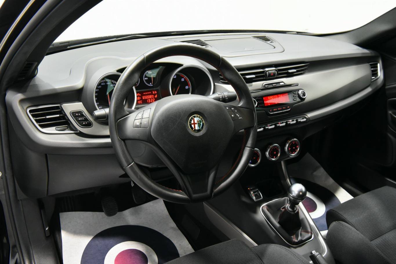 ALFA ROMEO Giulietta 3