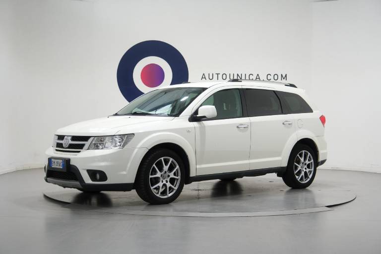 FIAT Freemont 1