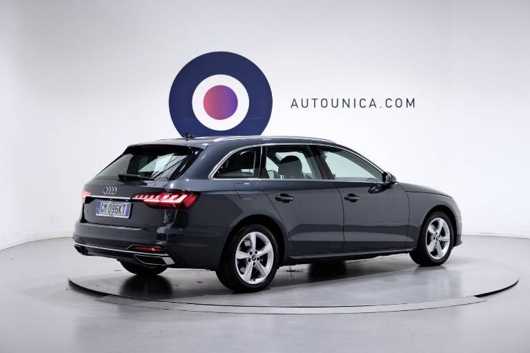 AUDI A4 15