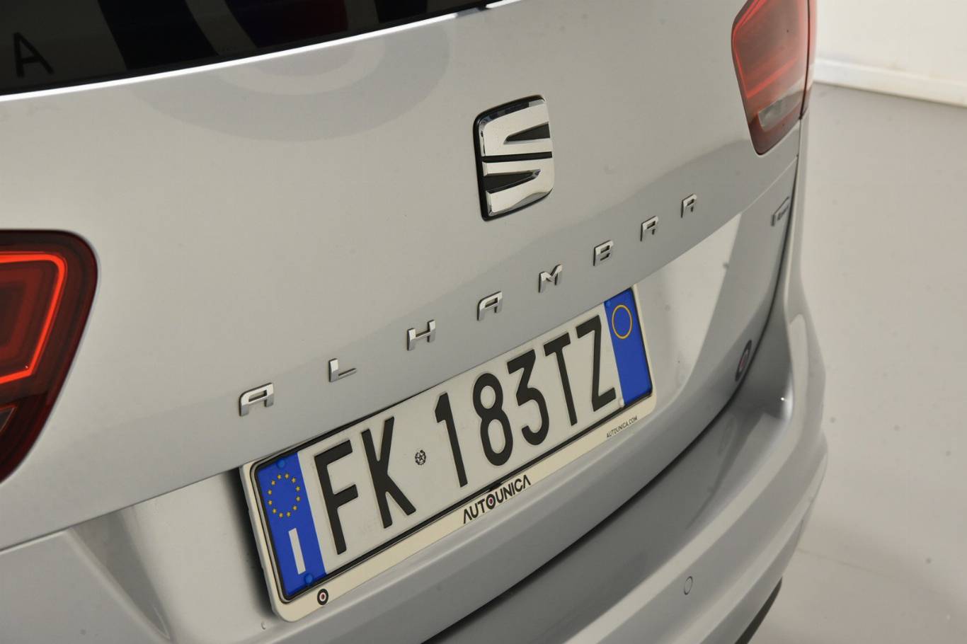SEAT Alhambra 42