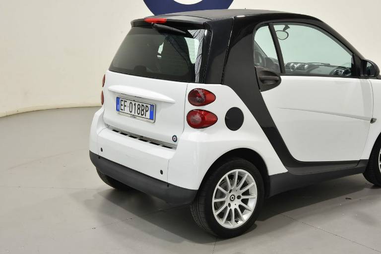 SMART ForTwo 10