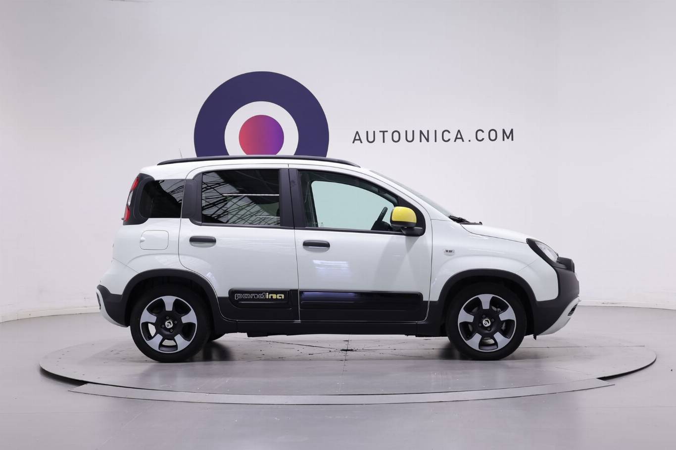 FIAT Panda 4