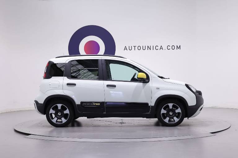 FIAT Panda 4