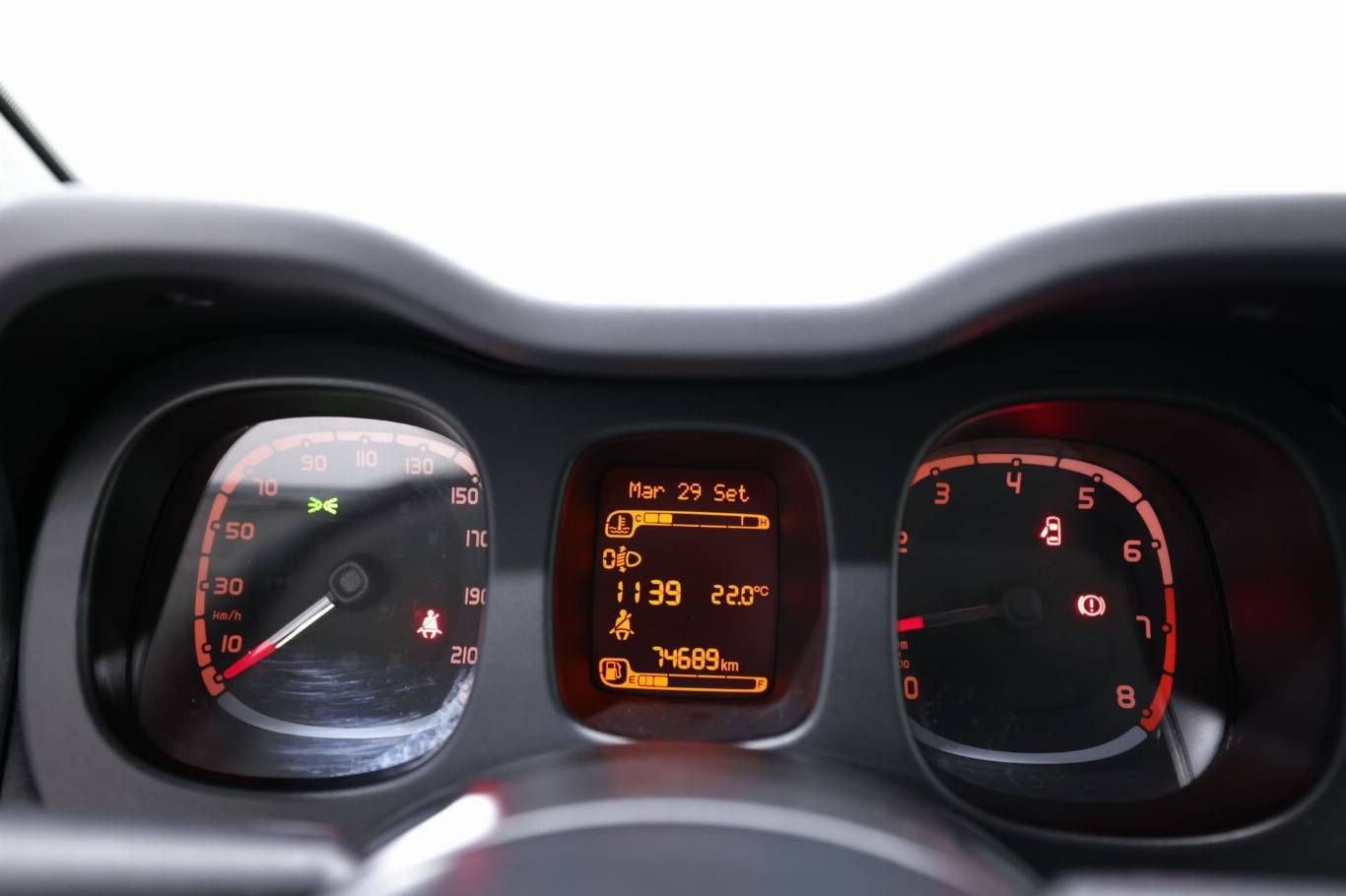 FIAT Panda 8