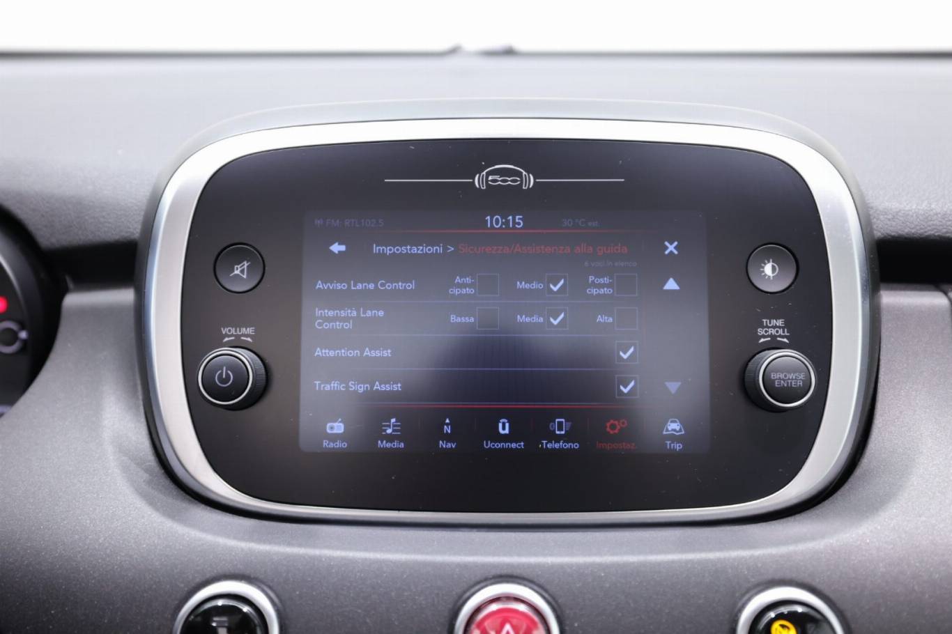 FIAT 500X 26