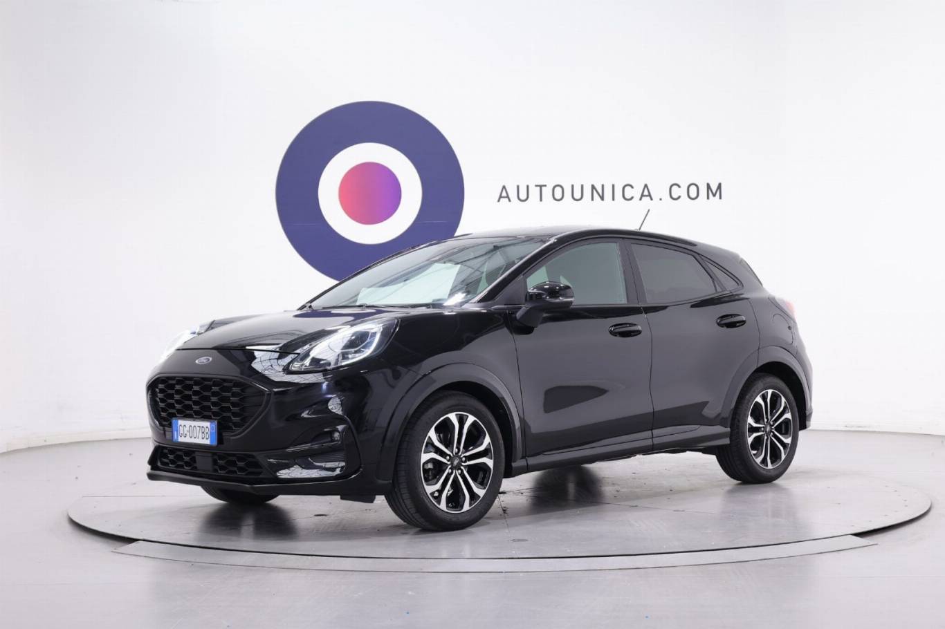 FORD Puma 1