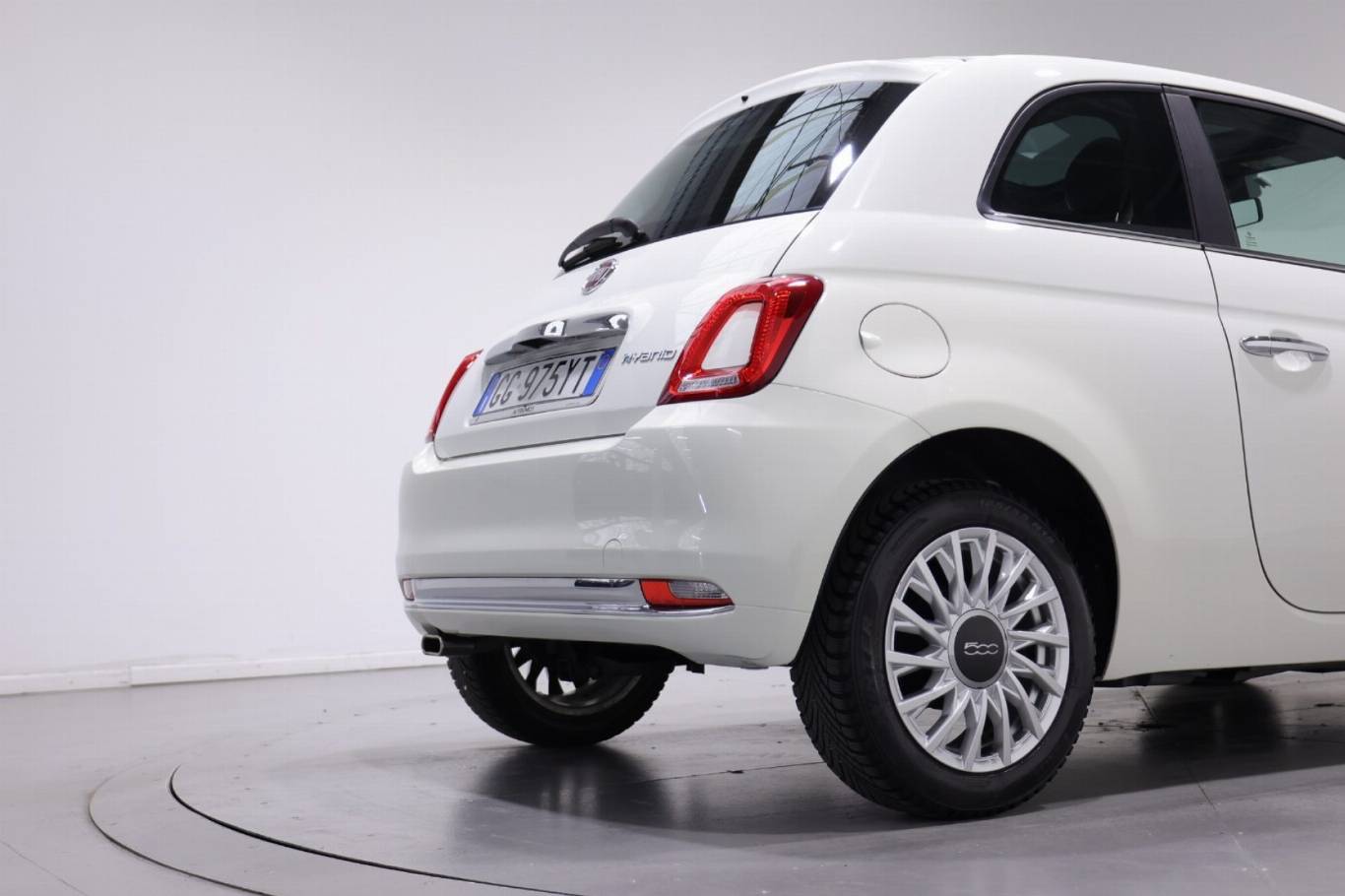 FIAT 500 13