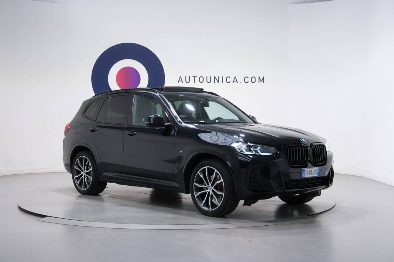 BMW X3 3