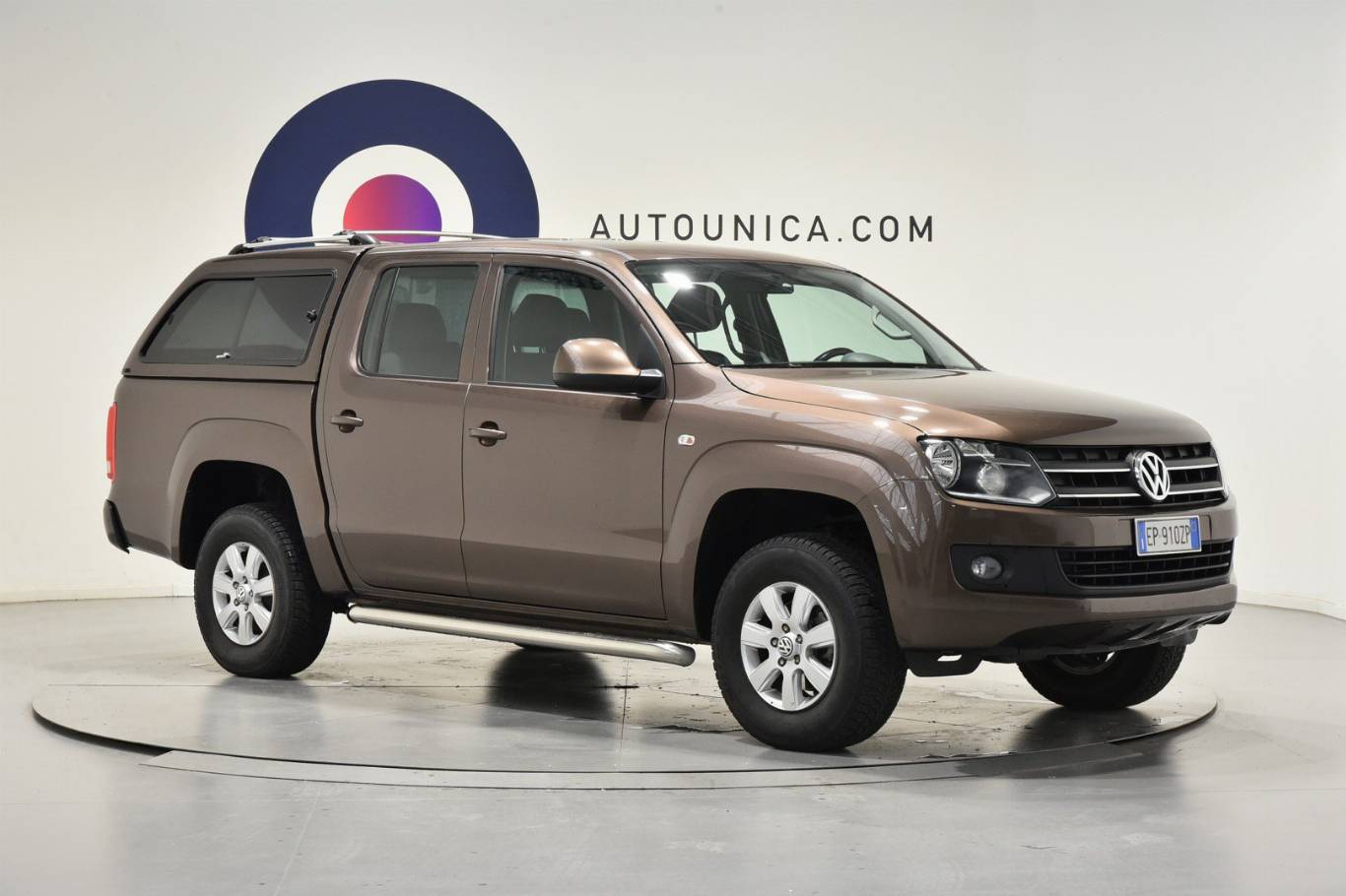 VOLKSWAGEN Amarok 3