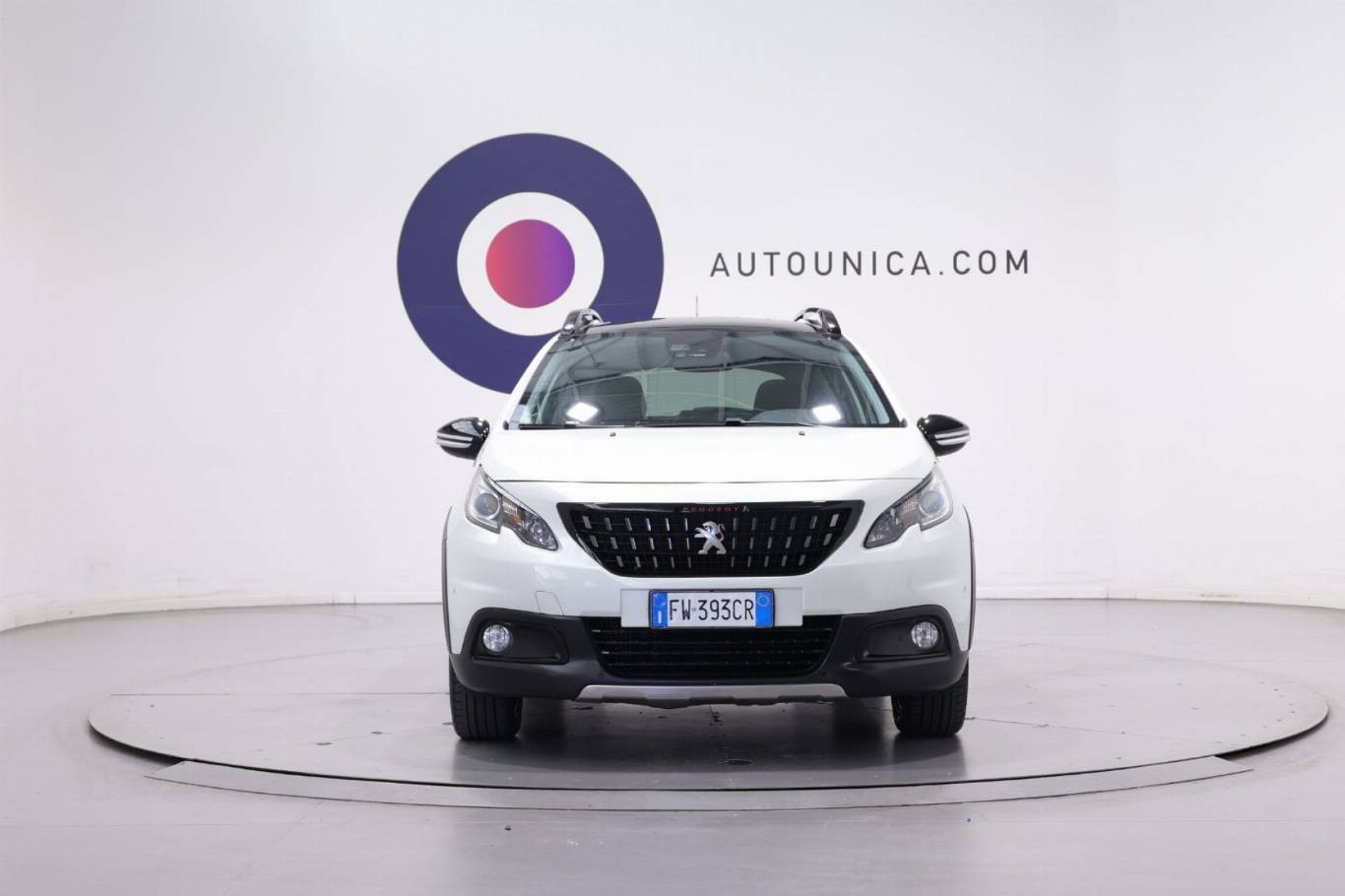 PEUGEOT 2008 2