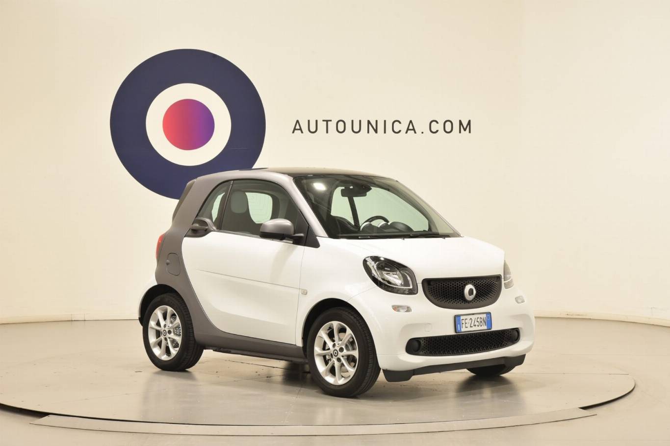 SMART ForTwo 13