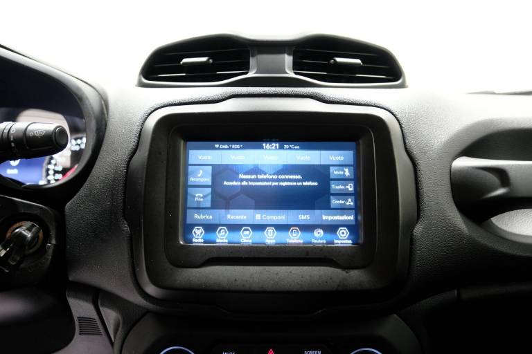 JEEP Renegade 9