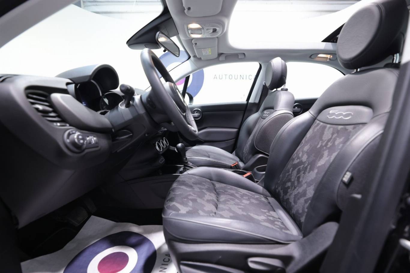 FIAT 500X 20
