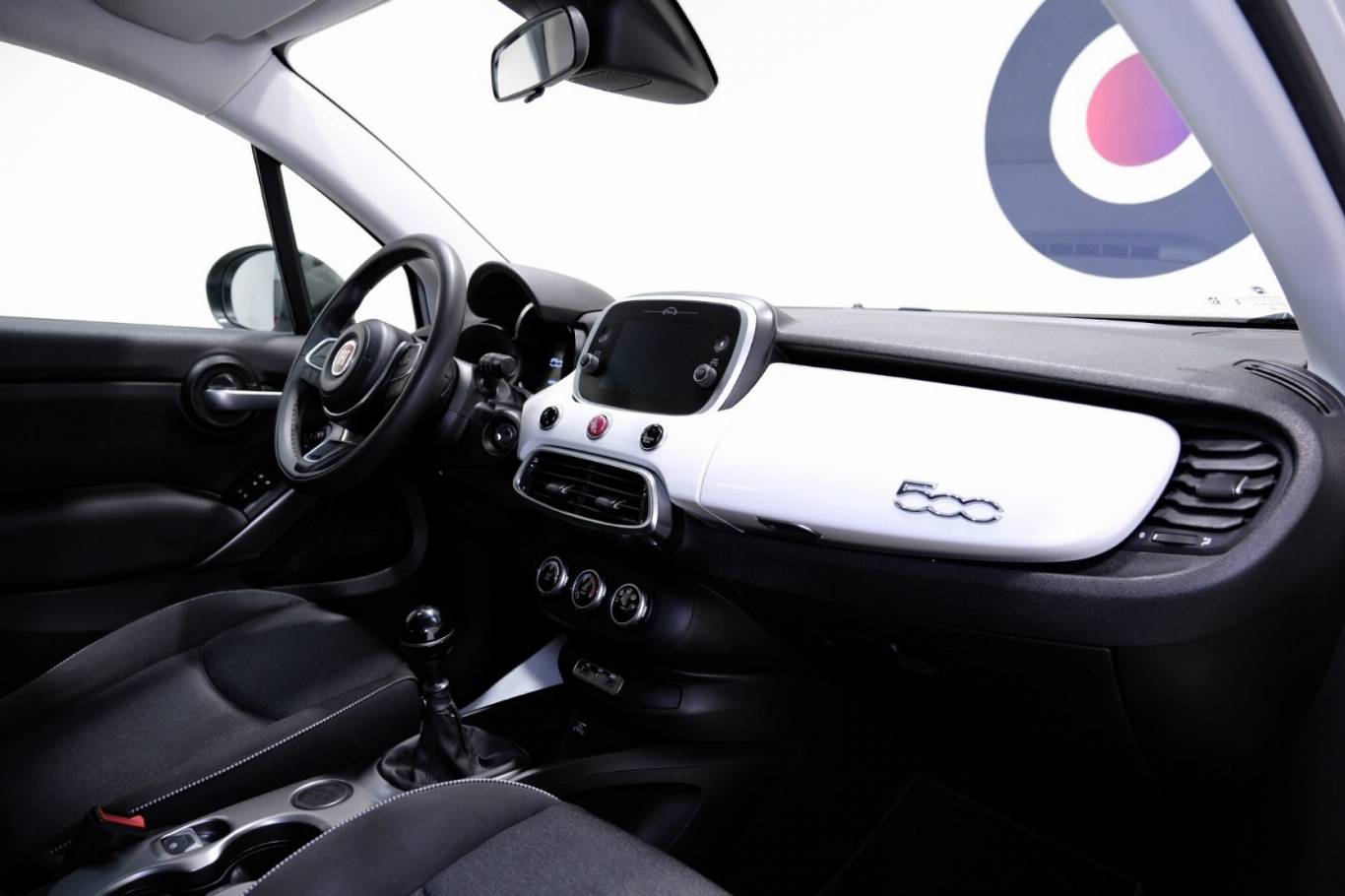 FIAT 500X 55