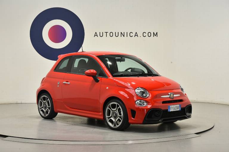 ABARTH 595 29