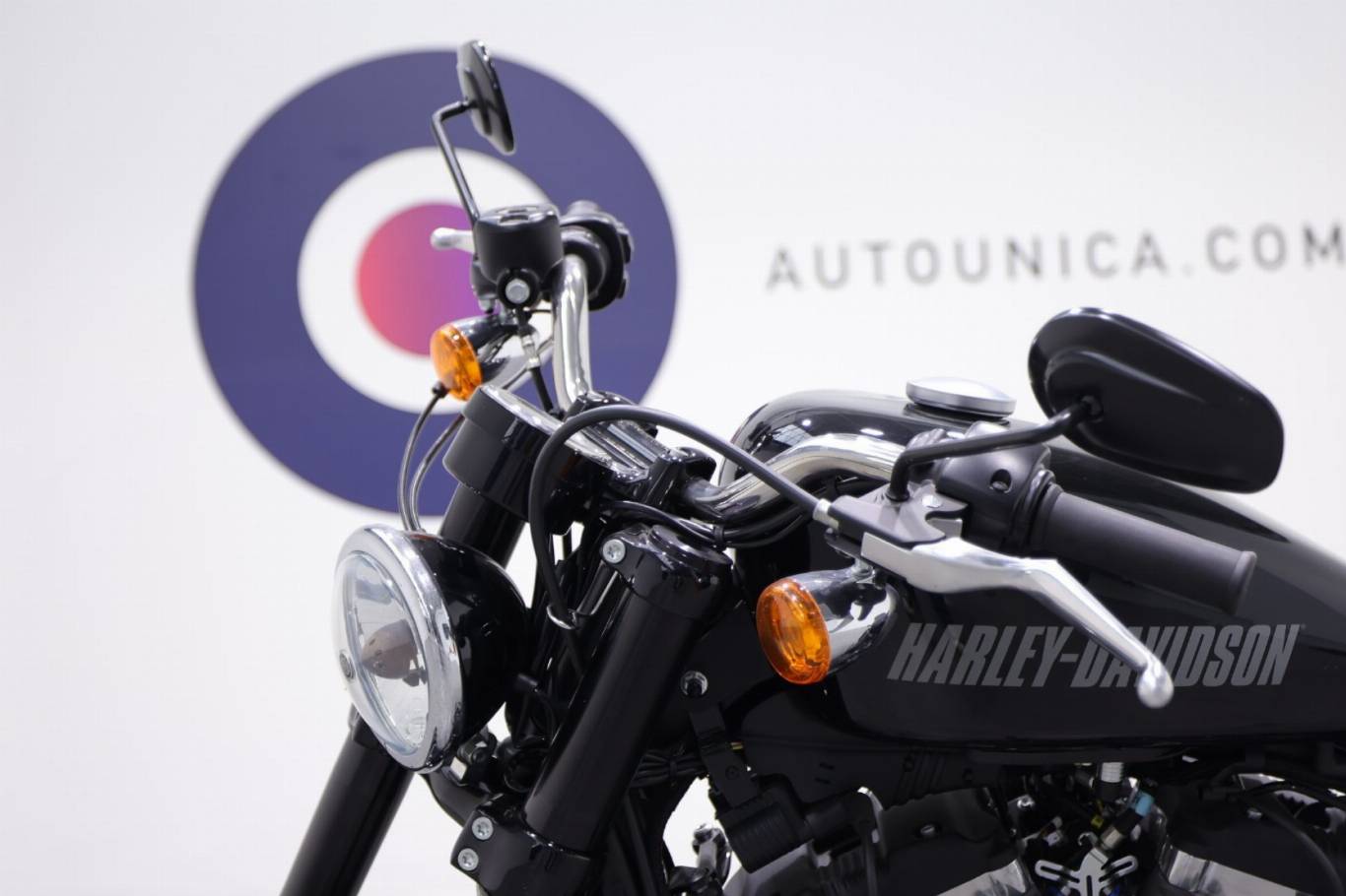 HARLEY-DAVIDSON XL 1200 T 5