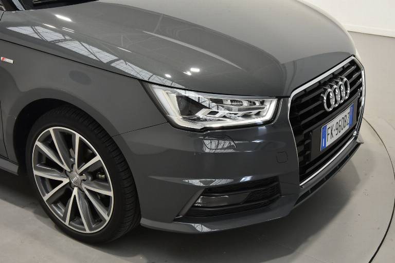 AUDI A1 47
