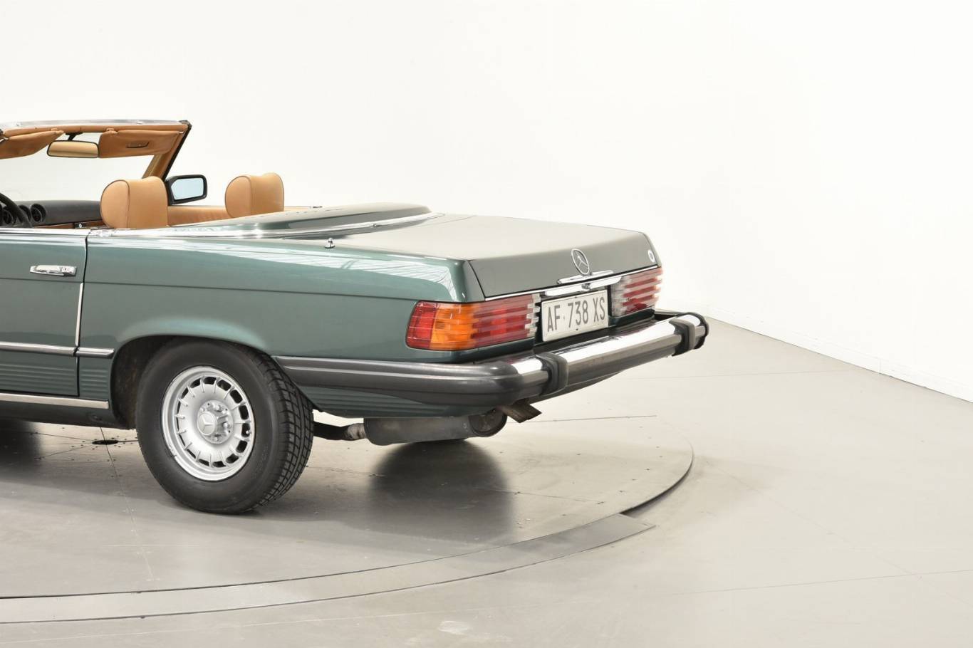 MERCEDES-BENZ SL 380 51