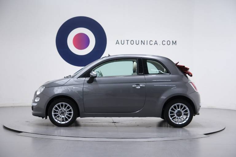 FIAT 500C 16