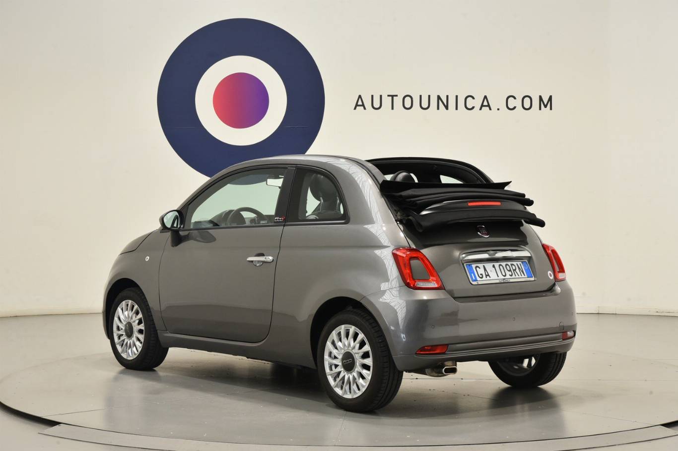 FIAT 500C 2