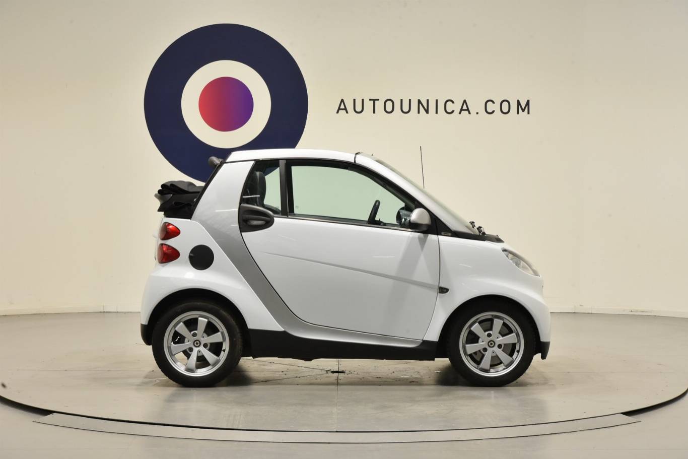 SMART ForTwo 57