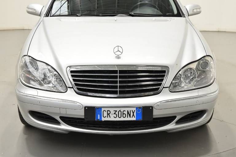 MERCEDES-BENZ S 350 37
