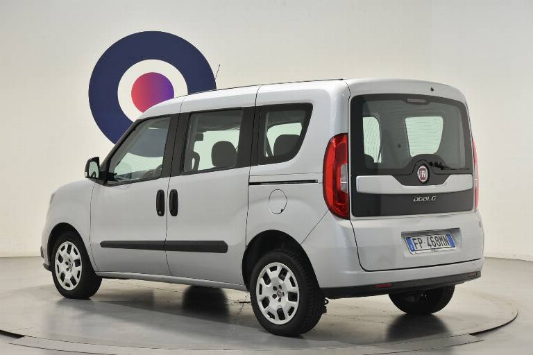 FIAT Doblo 2
