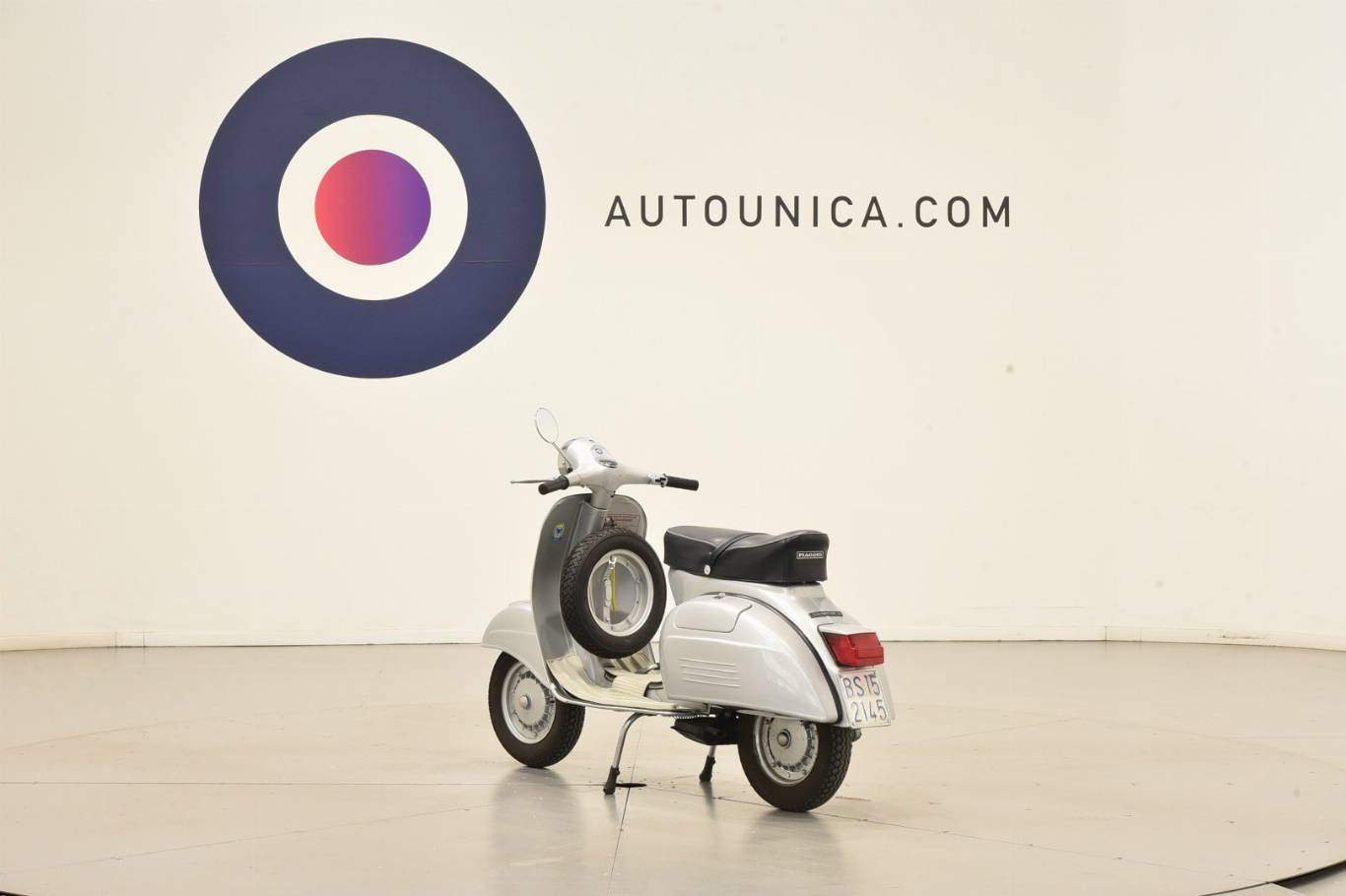 PIAGGIO Vespa 150 Sprint 7