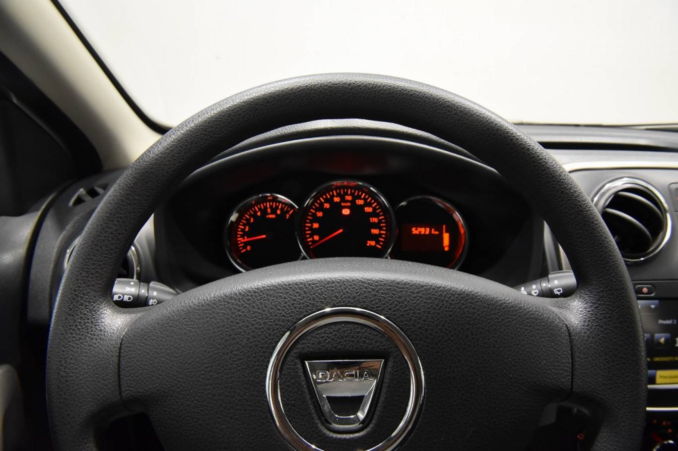 DACIA Sandero 9