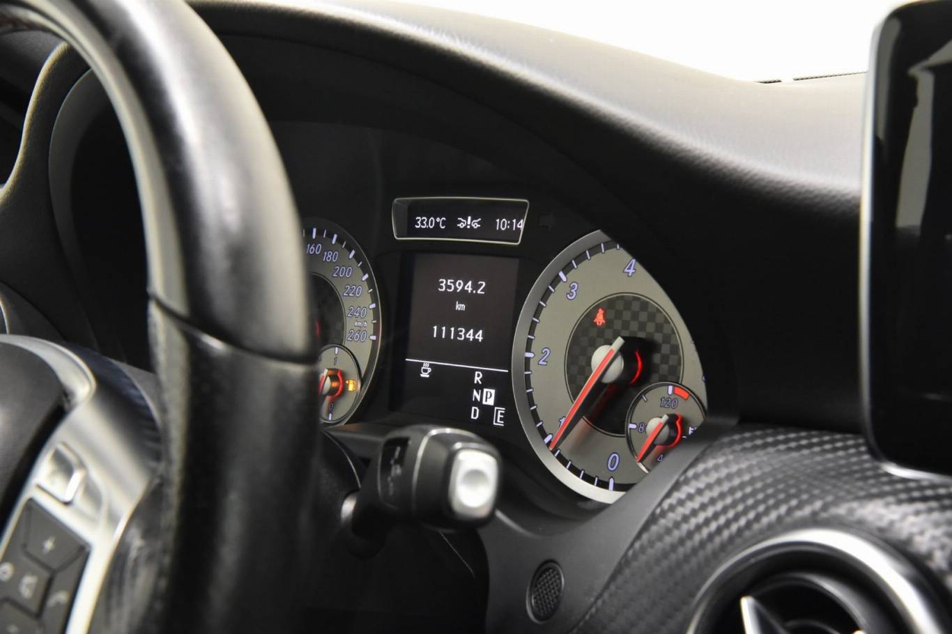 MERCEDES-BENZ A 180 19