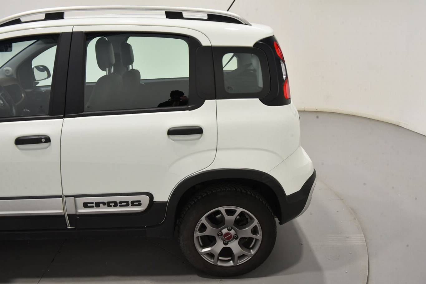 FIAT Panda Cross 41