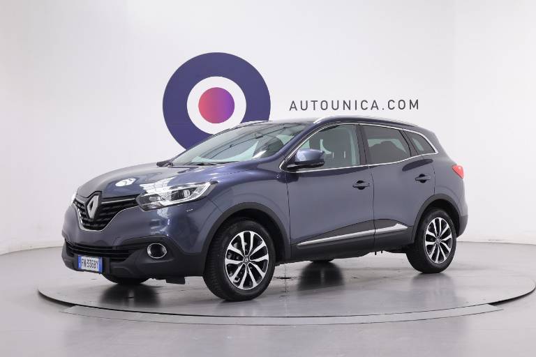 RENAULT Kadjar 1
