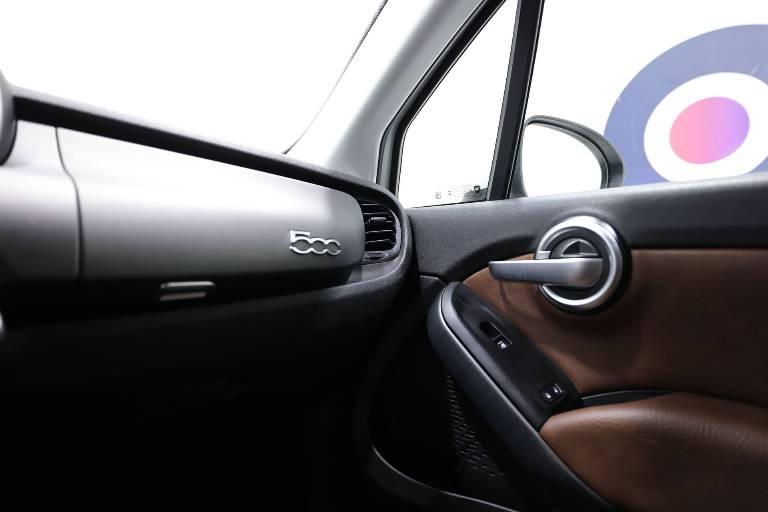FIAT 500X 31