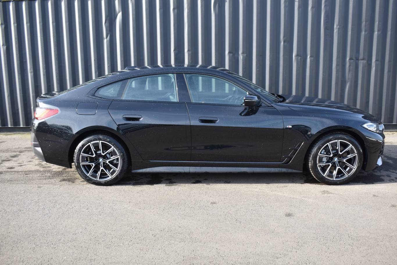 BMW 430i Gran Coupè 6